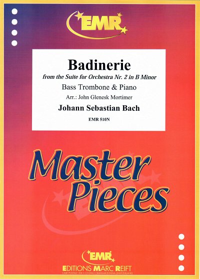 DL: J.S. Bach: Badinerie, BposKlav