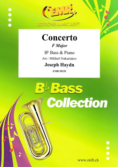J. Haydn: Concerto, TbBKlav