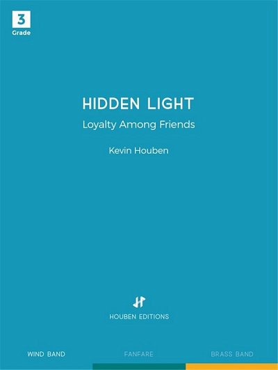 K. Houben: Hidden Light, Blaso (Part.)