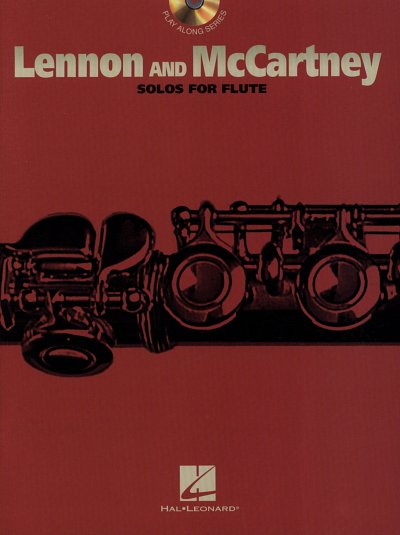 AQ: Lennon John + Mccartney Paul: Solos For Flute (B-Ware)