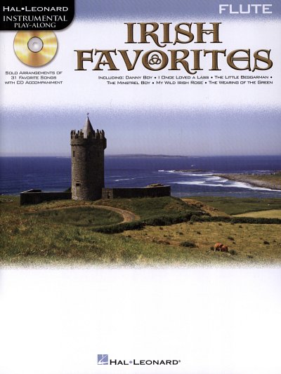 Irish Favorites, Fl (+OnlAudio)