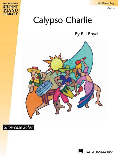 B. Boyd: Calypso Charlie, Klav