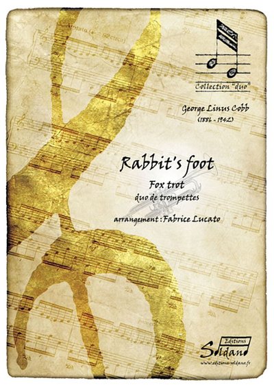 G. Cobb: Rabbit'S Foot - Fox Trot-