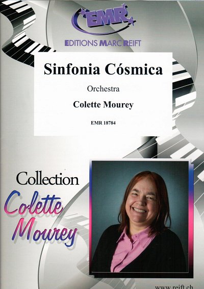 C. Mourey: Sinfonia Cósmica
