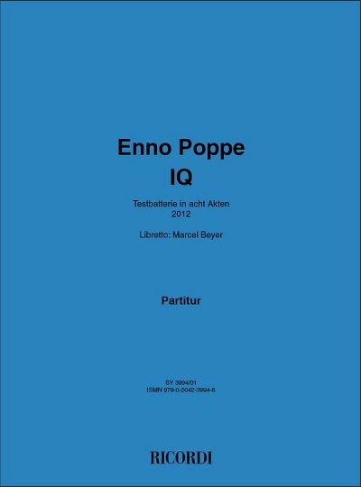 E. Poppe: IQ (Part.)