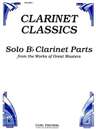 S.L./. Various: Solo Classics, Klar