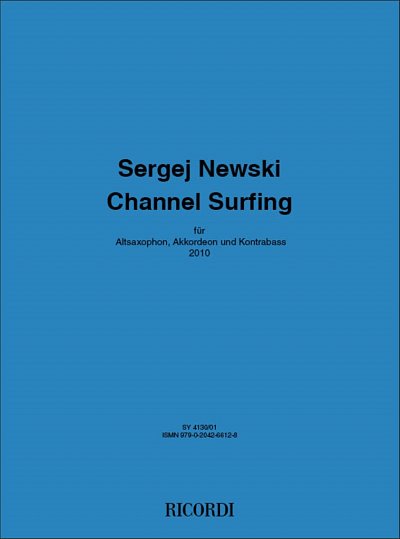 Channel Surfing (Part.)