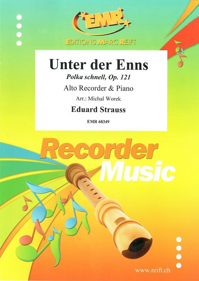DL: E. Strauss: Unter der Enns, AblfKlav