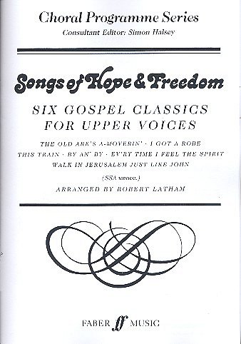 Songs Of Hope + Freedom Choral Programme Series