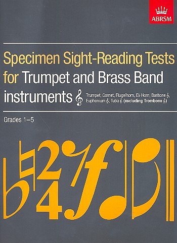 Specimen Sight Reading Tests 1-5