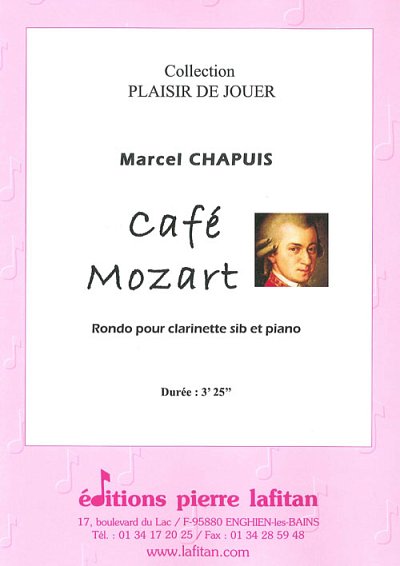 Café Mozart, KlarKlv (KlavpaSt)