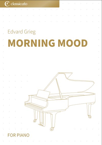 DL: E. Grieg: Morning Mood, Klav
