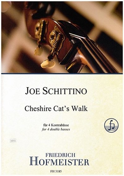 J. Schittino: Cheshire Cat's Walk