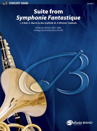 Suite from Symphonie Fantasique, Blaso (Pa+St)