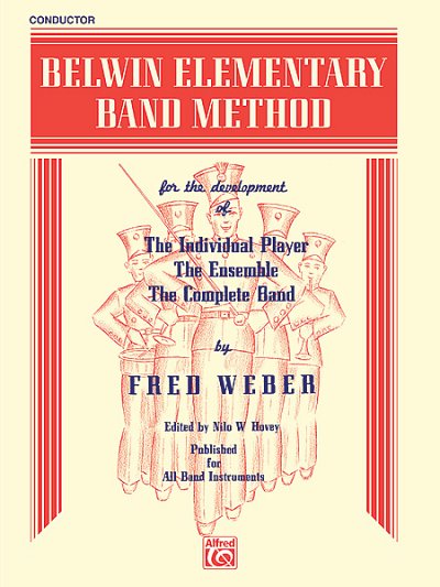 F. Weber: Belwin Elementary Band Method, Blaso (Part.)