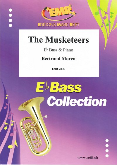 B. Moren: The Musketeers, TbEsKlav