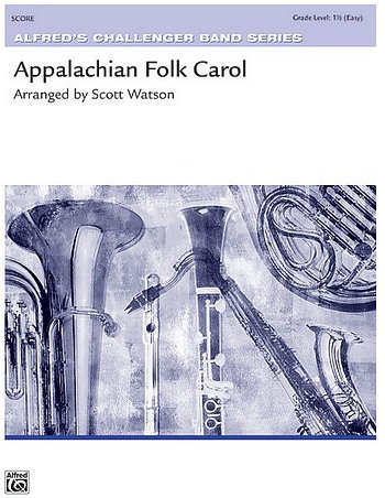 S. Watson: Appalachian Folk Carol, Jblaso (Pa+St)