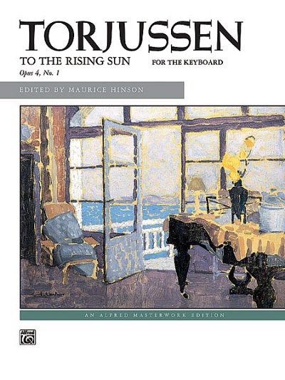 M. Hinson: To the Rising Sun, Klav (EA)