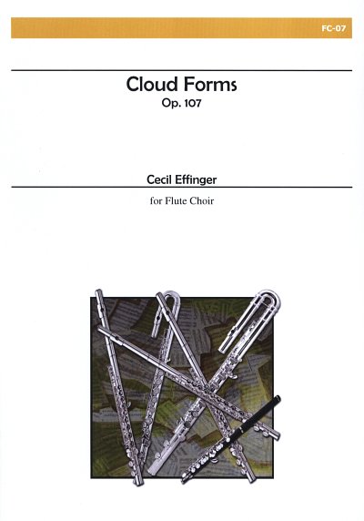 Cloud Forms, Opus 107, FlEns (Pa+St)