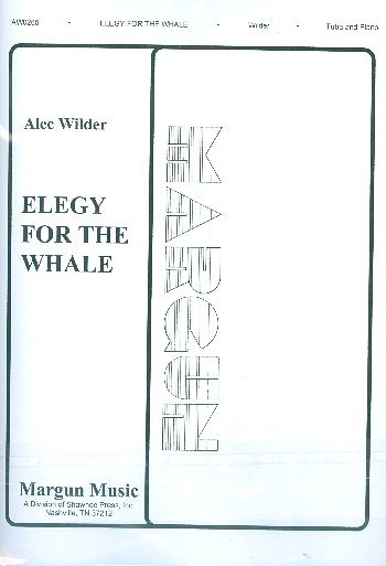 A. Wilder: Elegy For The Whale