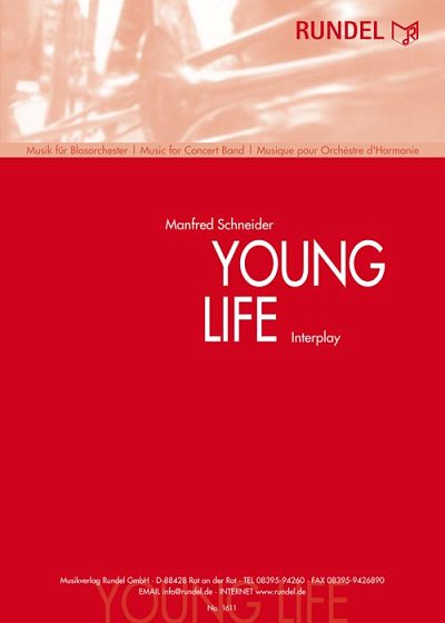 Manfred Schneider: Young Life