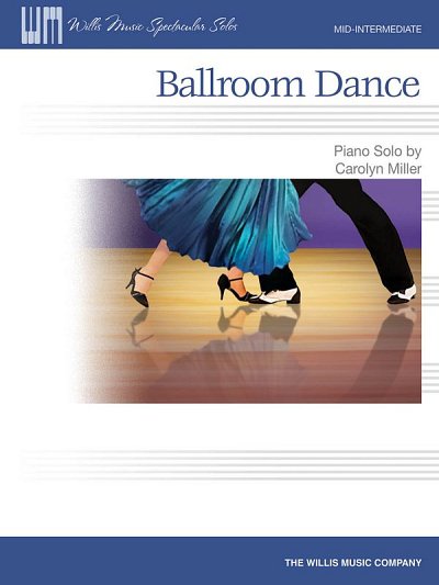 Ballroom Dance, Klav (EA)