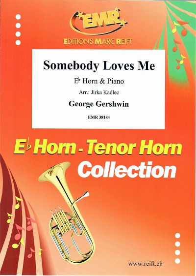 G. Gershwin: Somebody Loves Me, HrnKlav