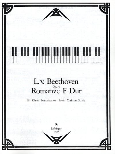 L. v. Beethoven: Romanze F-Dur Op 50