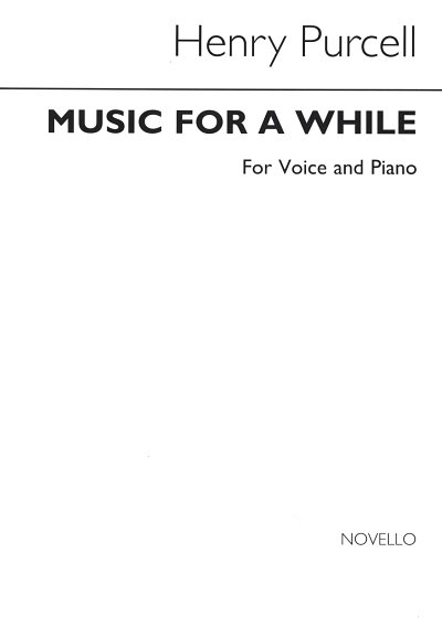 H. Purcell: Music For Awhile, GesKlav