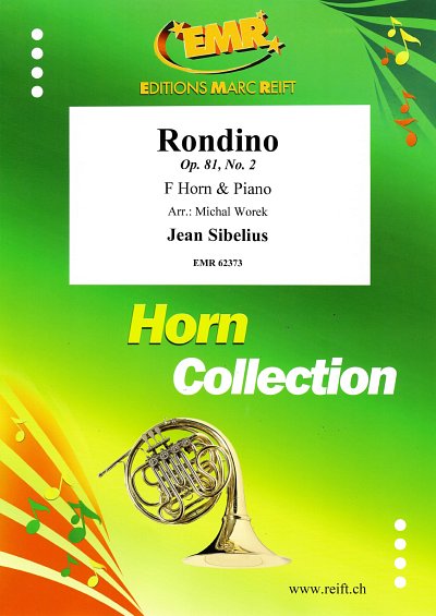 J. Sibelius: Rondino, HrnKlav