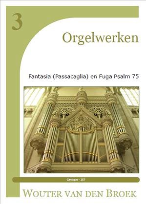 Orgelwerken 3, Org