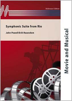 J. Powell: Symphonic Suite From Rio, Blaso (Part.)