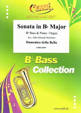 Sonata in C Major, TbBKlv/Org