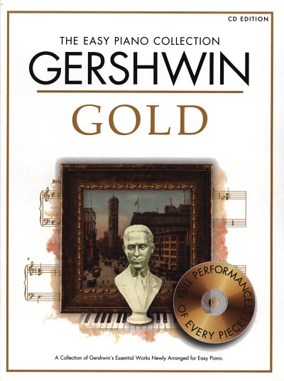 G. Gershwin: Gershwin – Gold