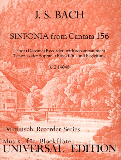 J.S. Bach: Sinfonia from Cantata 156 