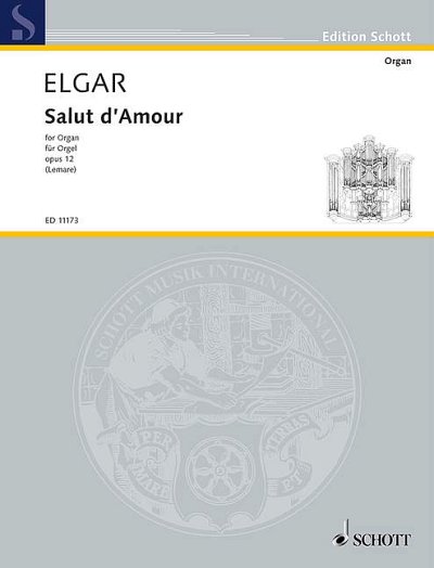 DL: E. Elgar: Salut d'Amour, Org