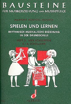 Kuentzel Hansen Margrit: Spielen Und Lernen Bd 2 Bausteine