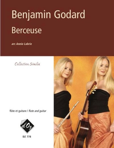 B. Godard: Berceuse, FlGit