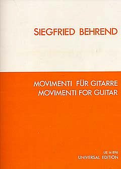 S. Behrend: Movimenti 
