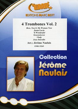 J. Naulais: 4 Trombones Vol. 2