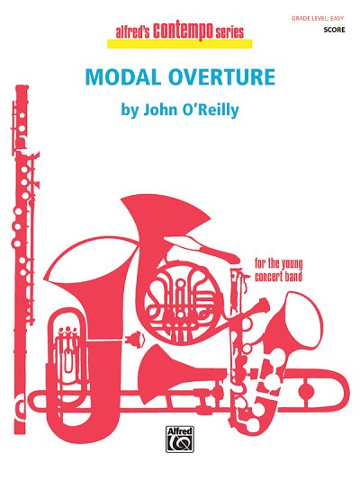 J. O'Reilly: Modal Overture, Blaso (Part.)