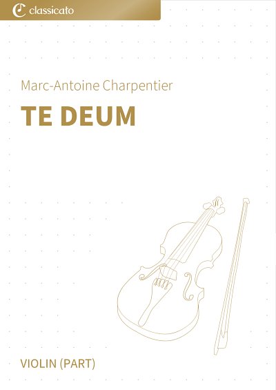 DL: M.-A. Charpentier: Te Deum (Vl)