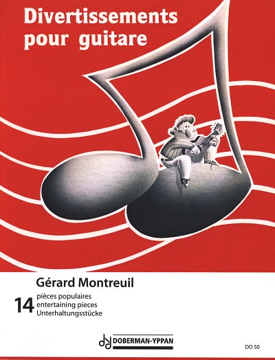 G. Montreuil: Divertissements 1, Git