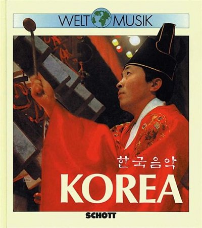 W. Burde: Welt Musik Korea (Bu)
