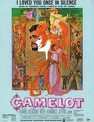 F. Loewe i inni: I Loved You Once In Silence (from 'Camelot')