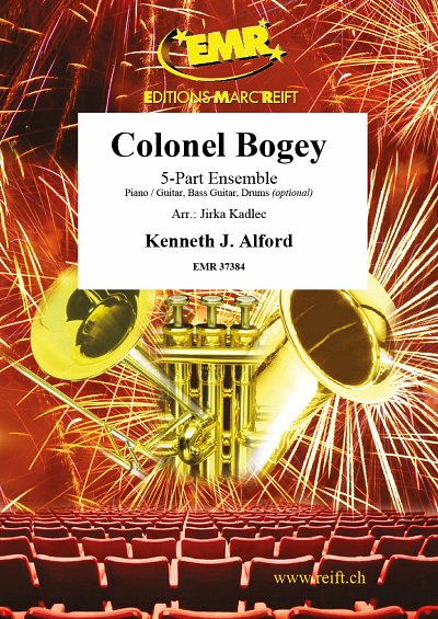 K.J. Alford: Colonel Bogey, Var5