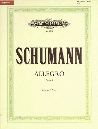 R. Schumann: Allegro op. 8