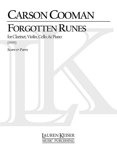 C. Cooman: Forgotten Runes