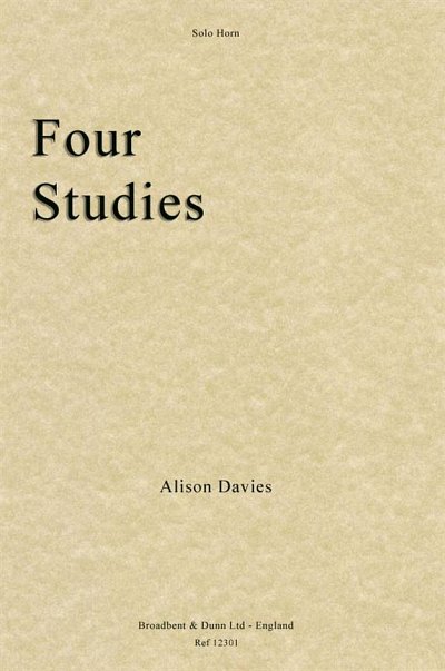 Four Studies (Bu)