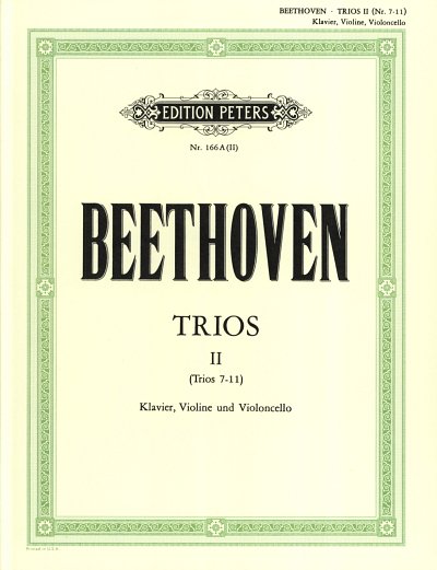 L. van Beethoven: Trios 2